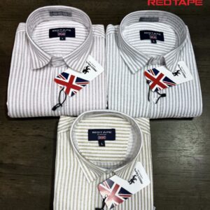 Striped Shirt – Redtape Colour Collection